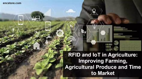 rfid tags in farming|rfid for agriculture.